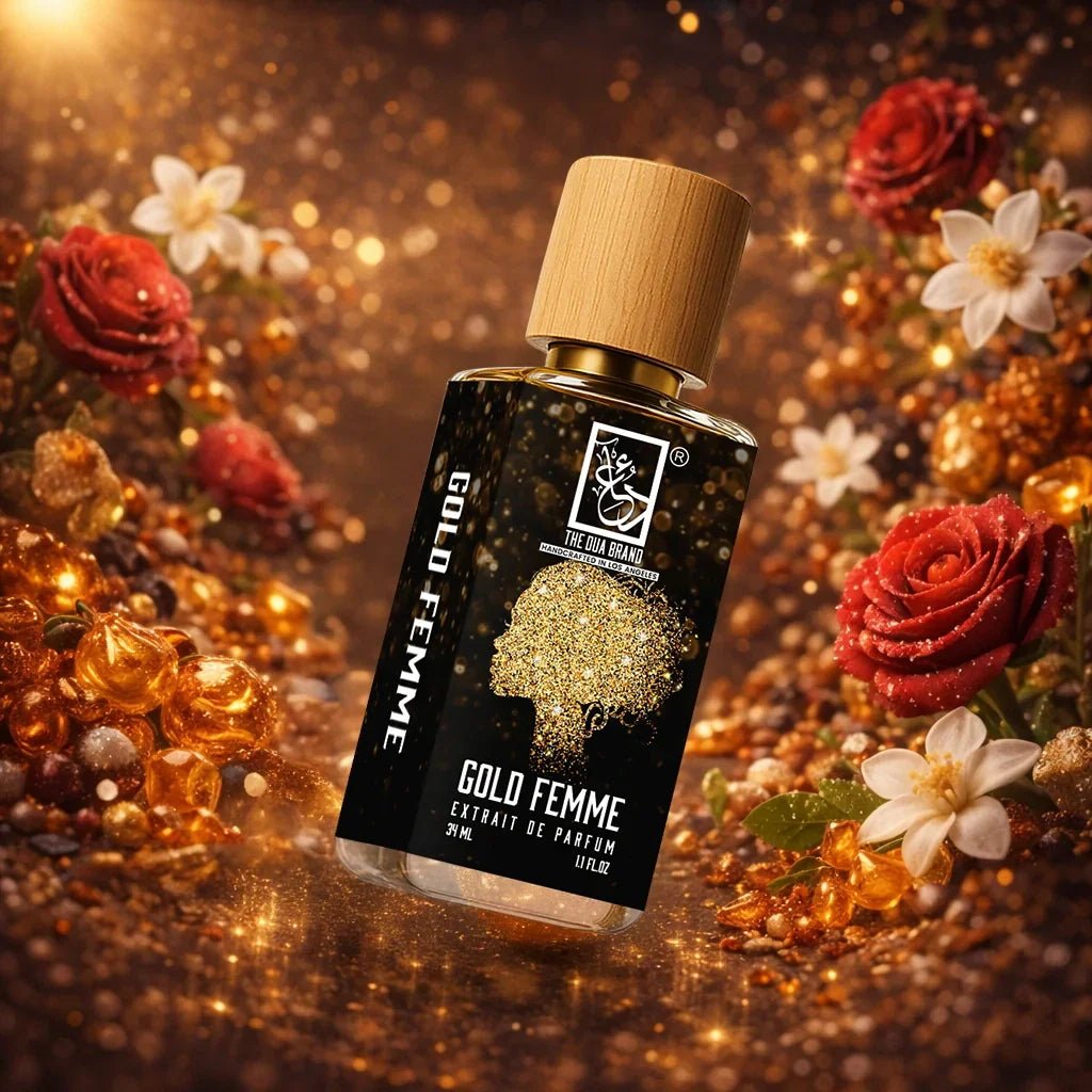 Dua Gold Femme - FragranceGems
