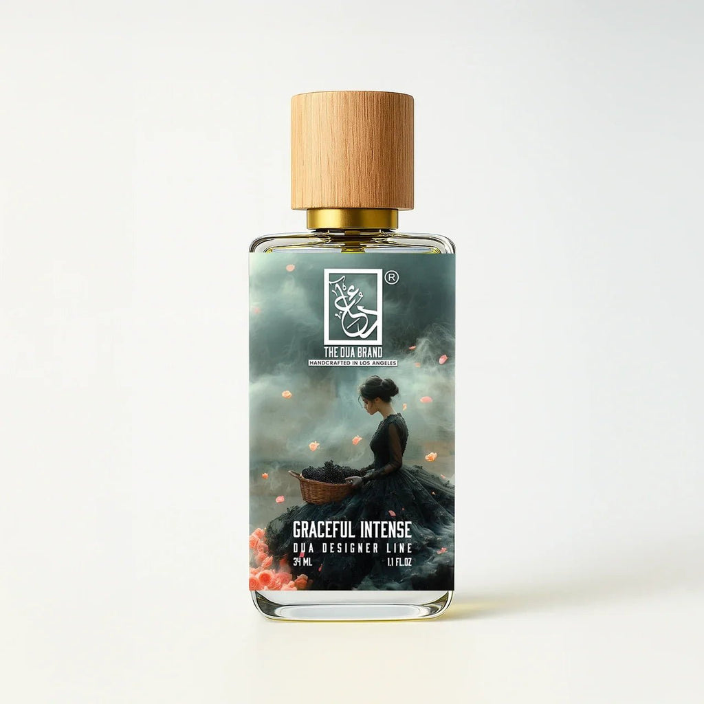 Dua Graceful Intense - FragranceGems