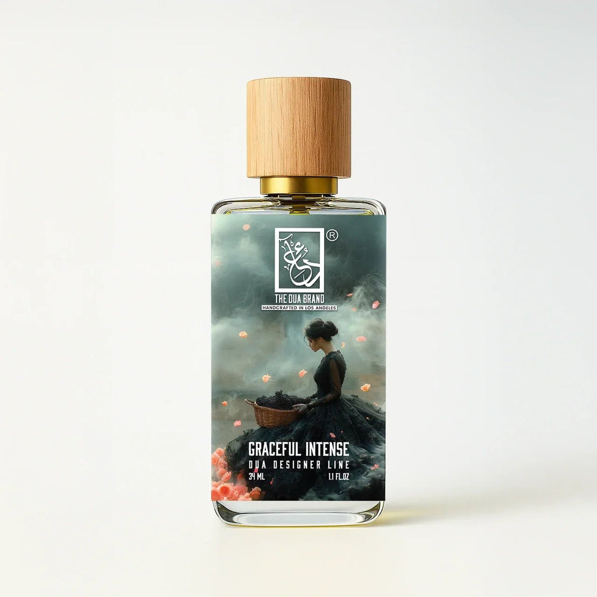 Dua Graceful Intense - FragranceGems