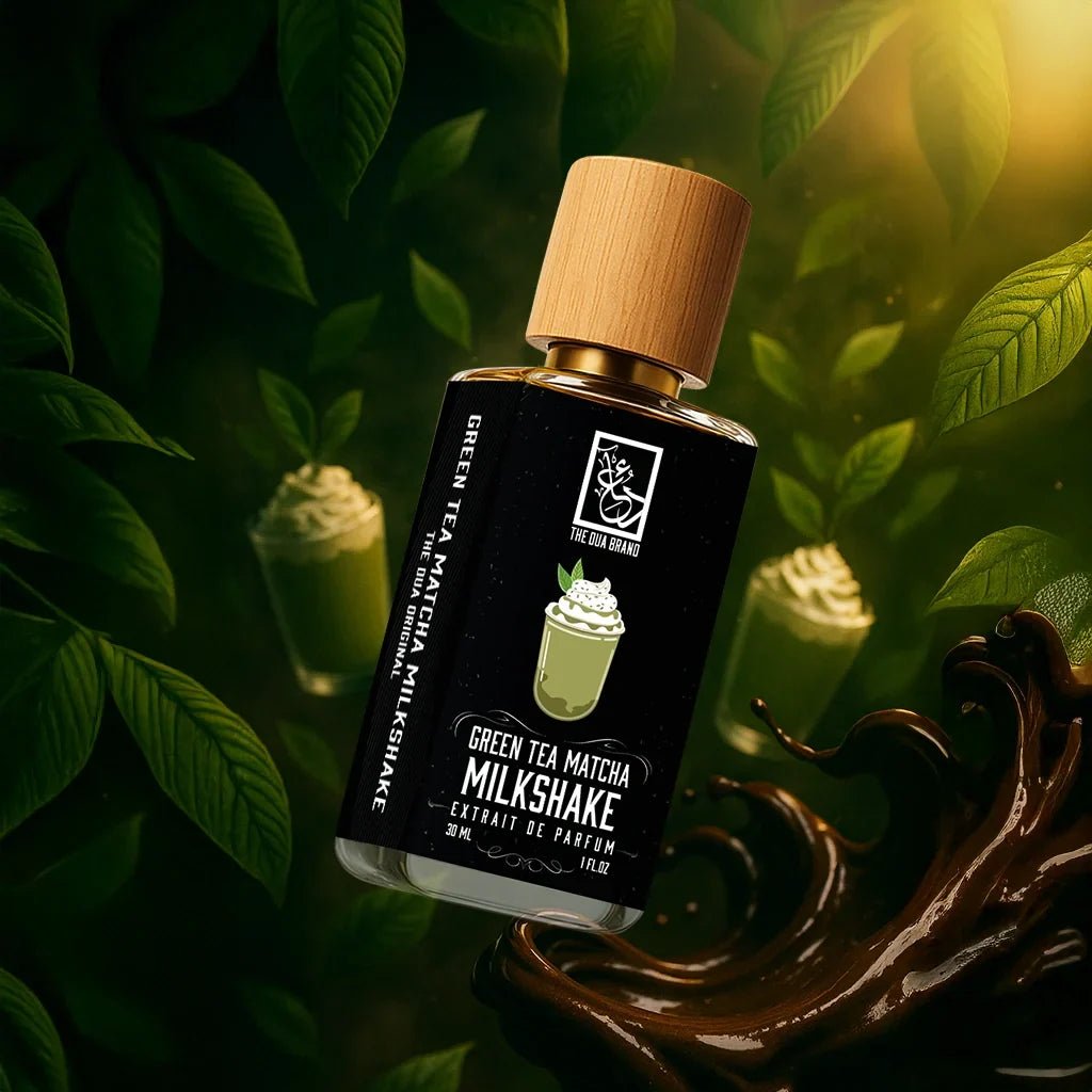 Dua Green Tea Matcha MilkShake - FragranceGems