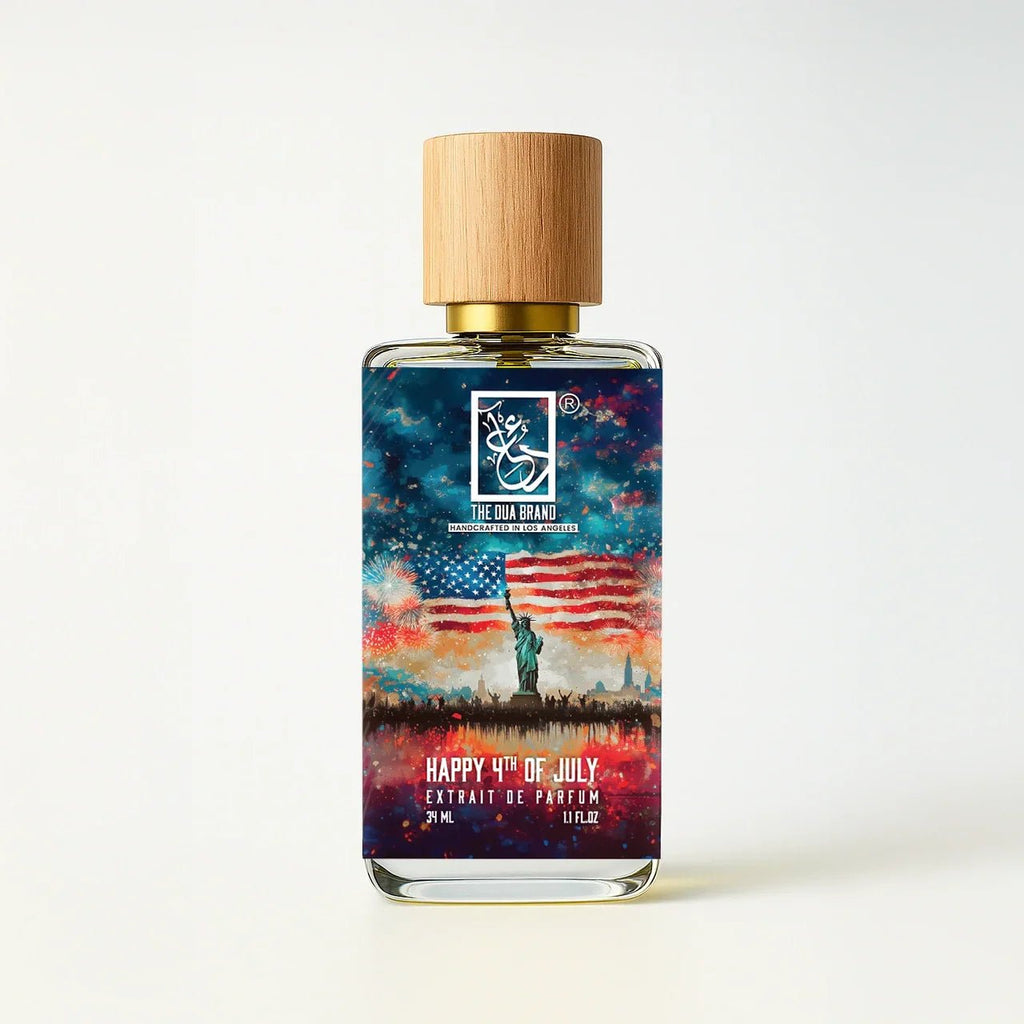 Dua Happy 4th Of July - FragranceGems
