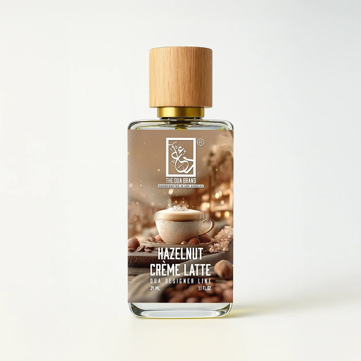 Dua Hazelnut Crème Latte - FragranceGems