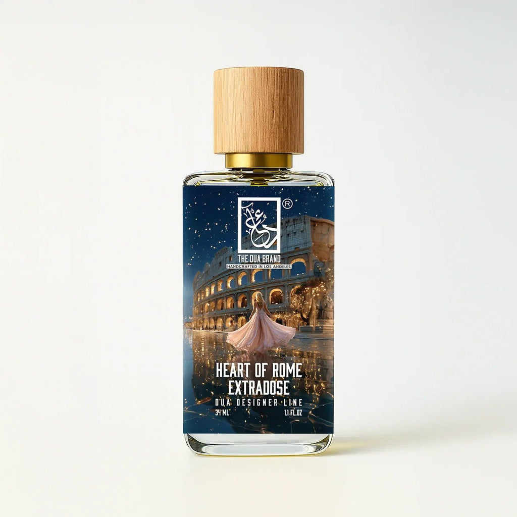 Dua Heart Of Rome Extradose - FragranceGems