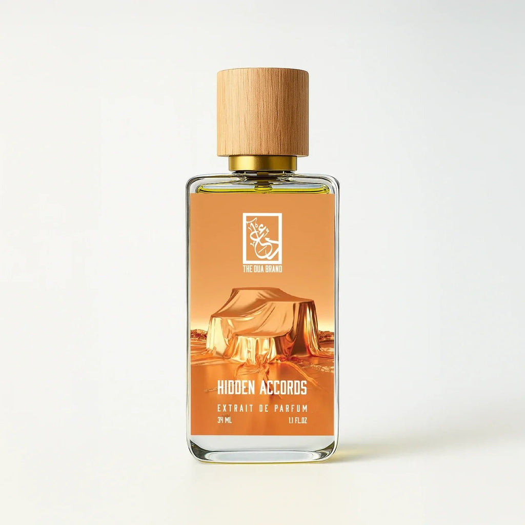 Dua Hidden Accords - FragranceGems