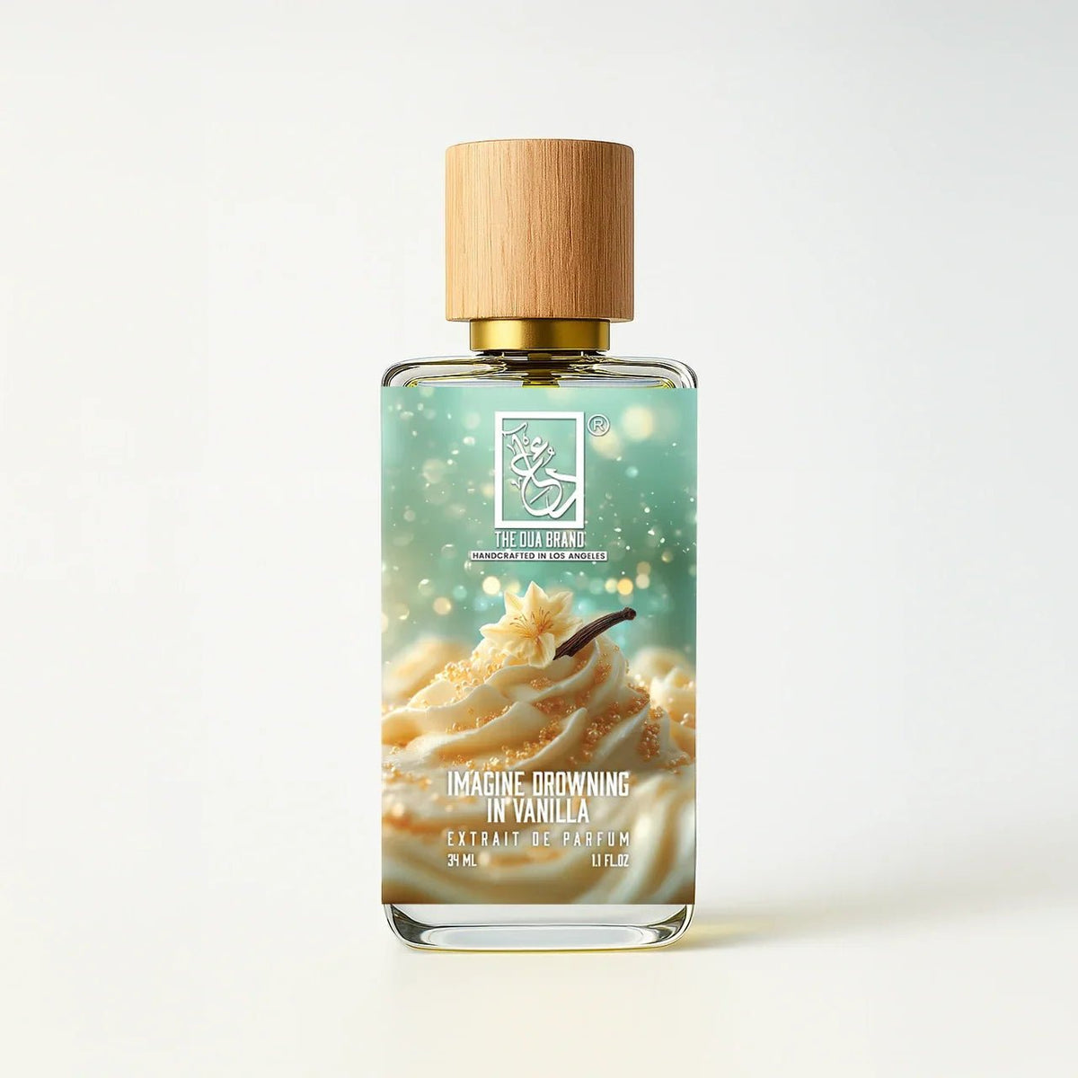 Dua Imagine Drowning in Vanilla - FragranceGems