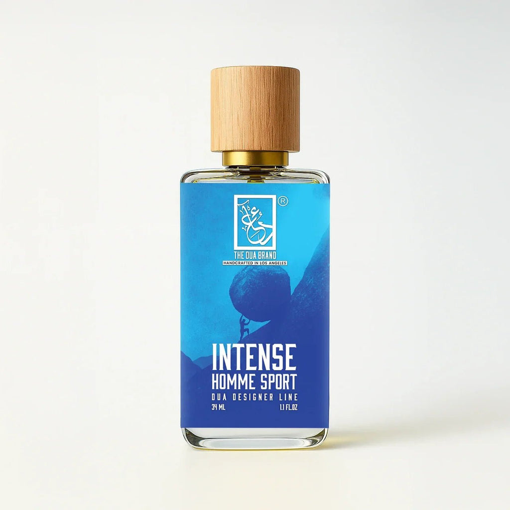 Dua Intense Homme Sport - FragranceGems