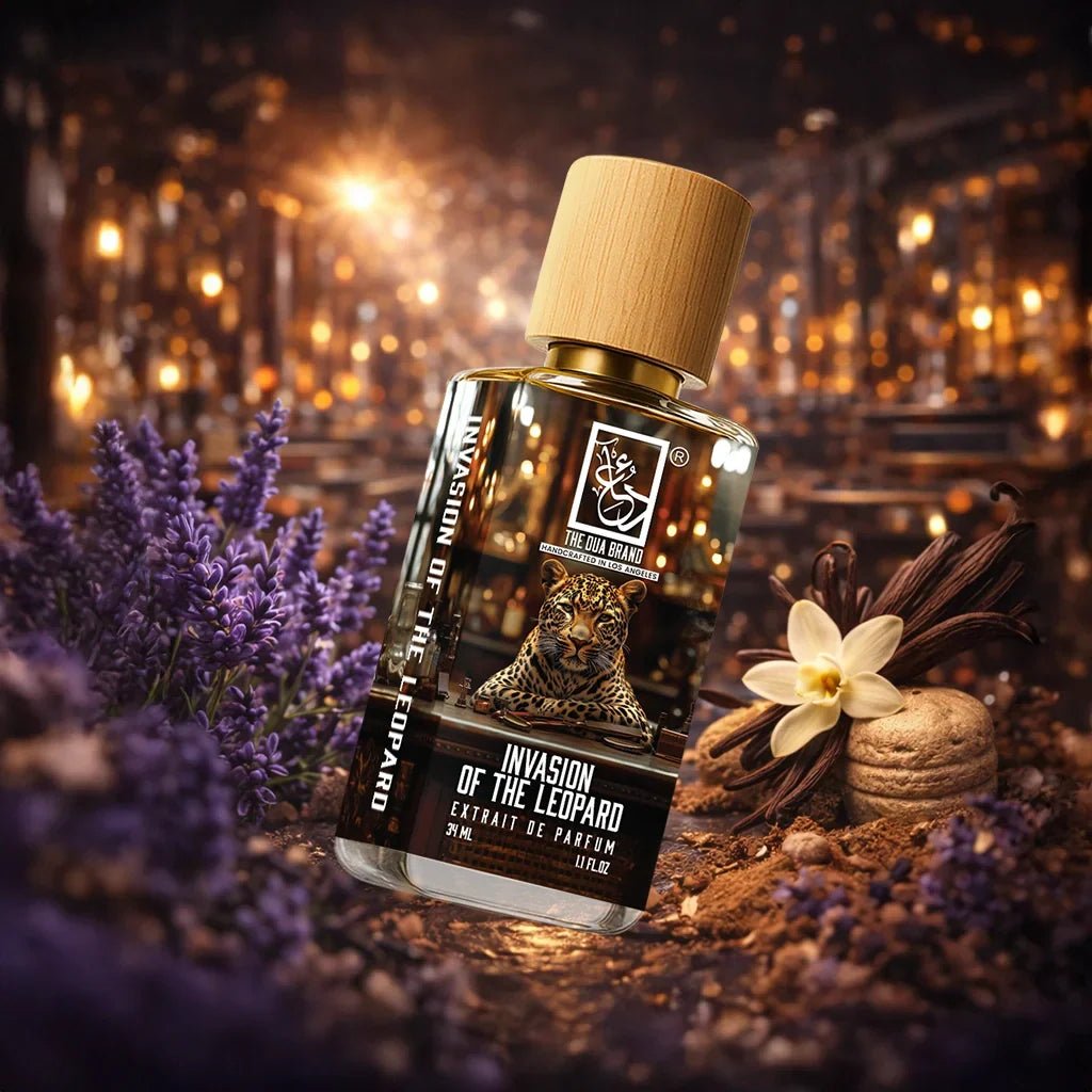 Dua Invasion Of The Leopard - FragranceGems