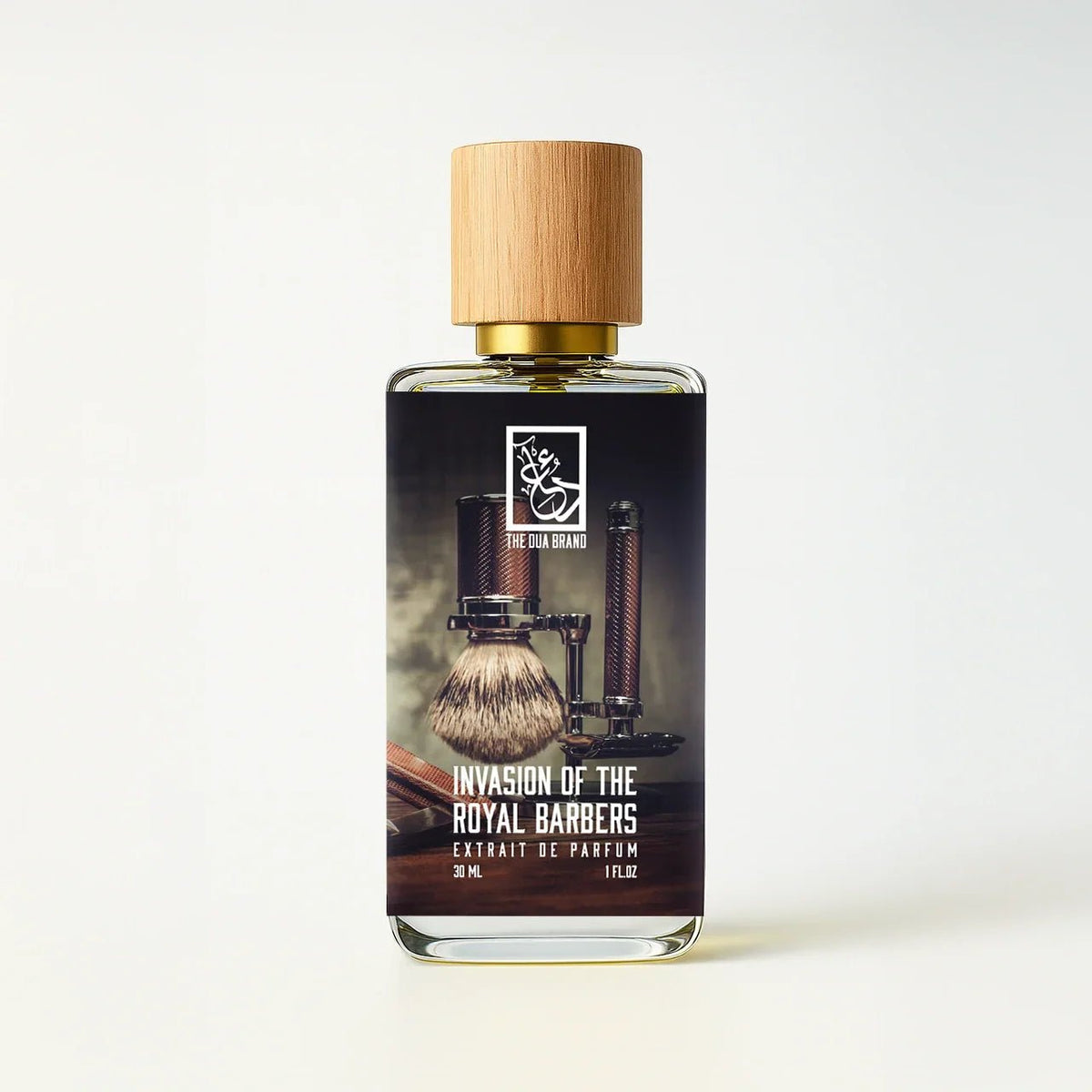 Dua Invasion of the Royal Barbers - FragranceGems