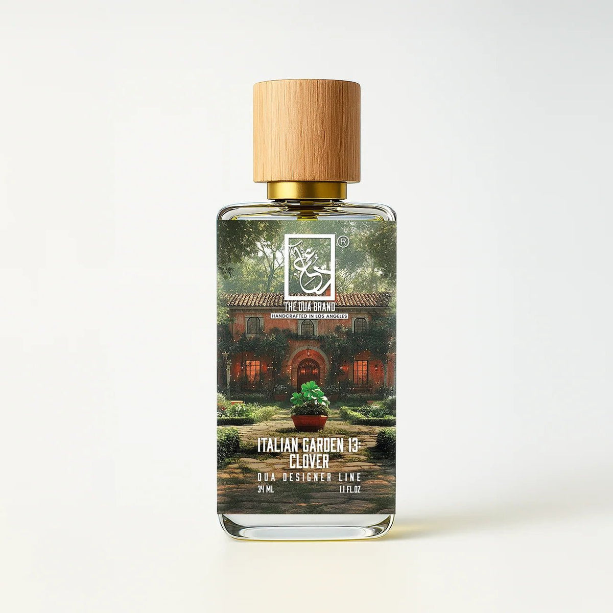 Dua Italian Garden 13: Clover - FragranceGems