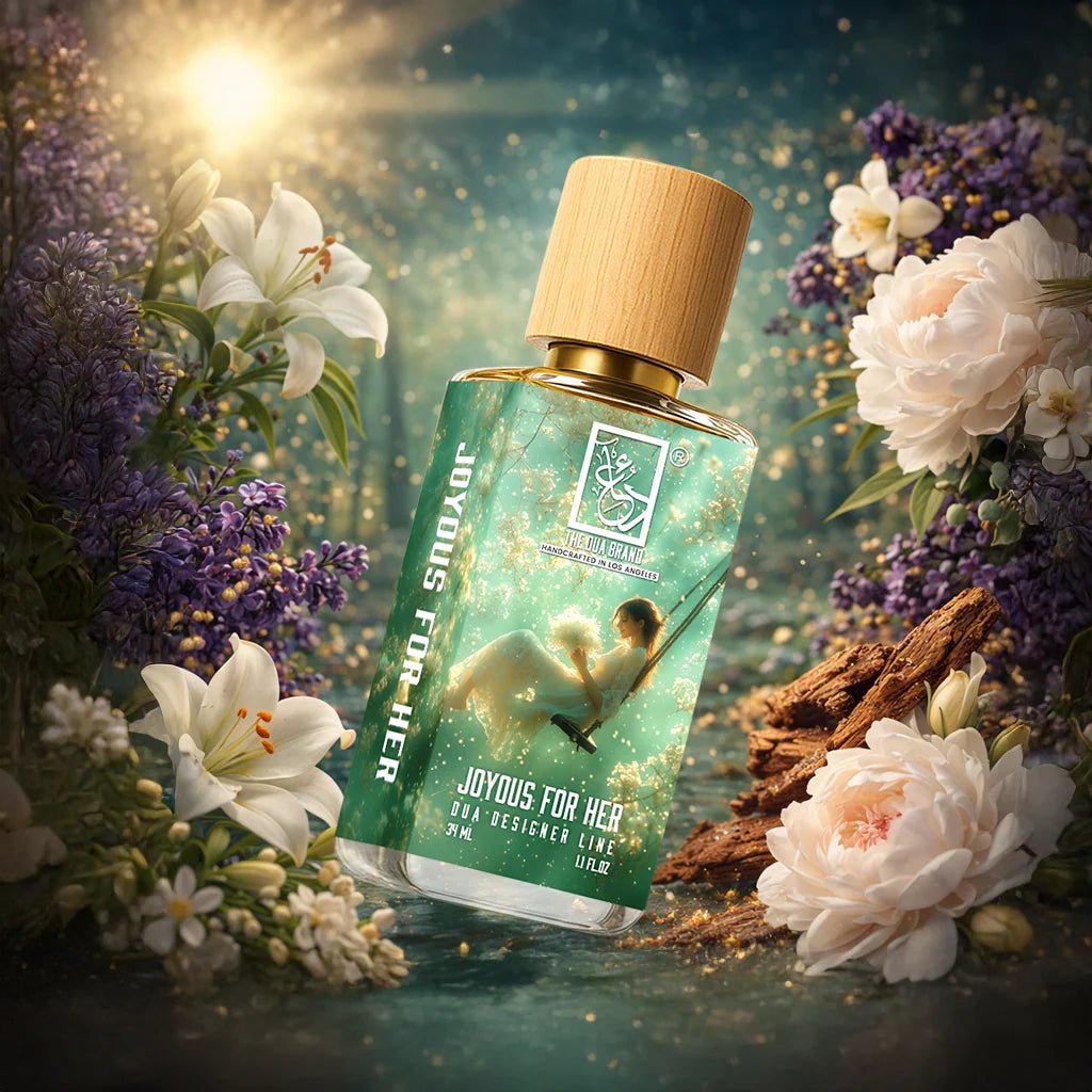 Dua Joyous For Her - FragranceGems