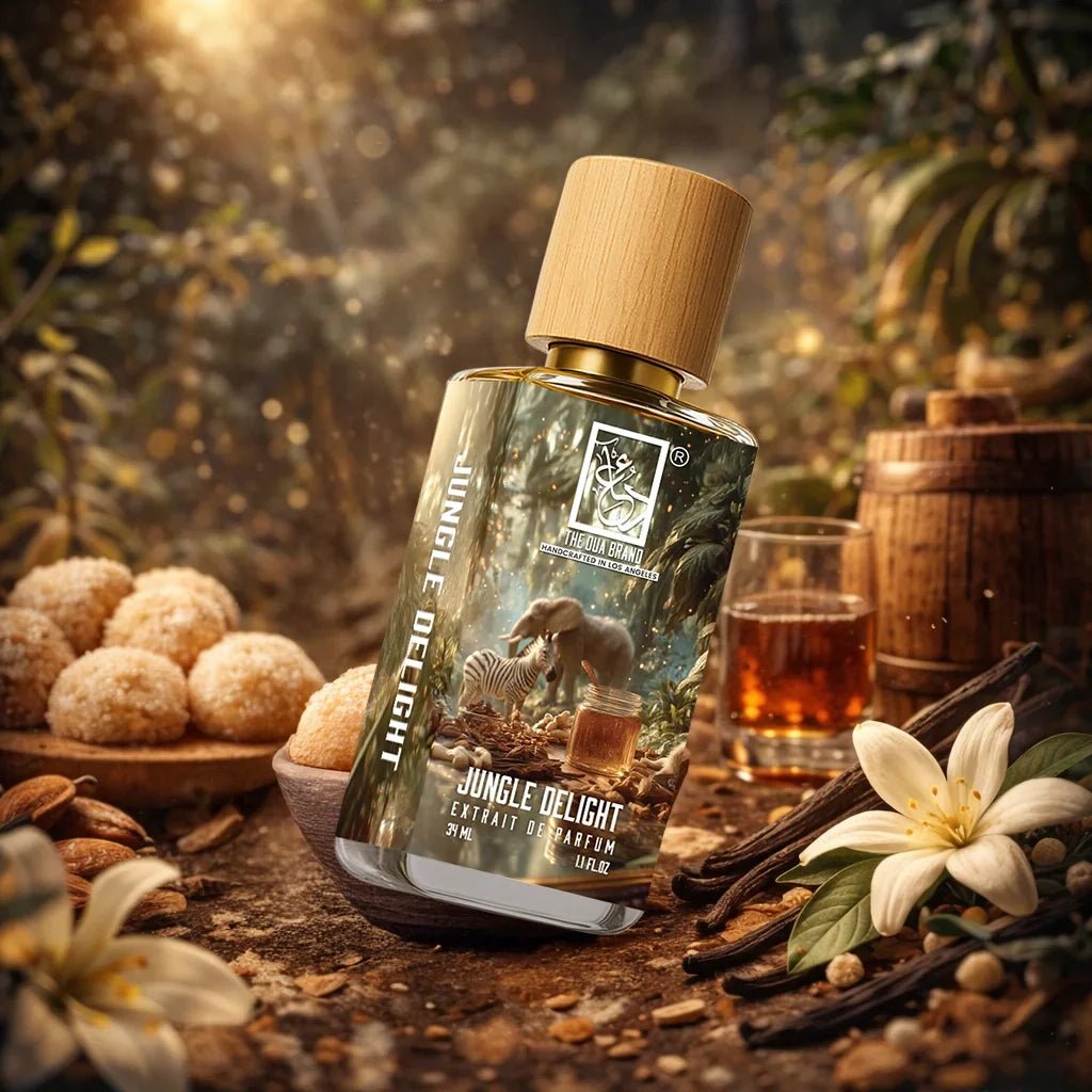 Dua Jungle Delight - FragranceGems