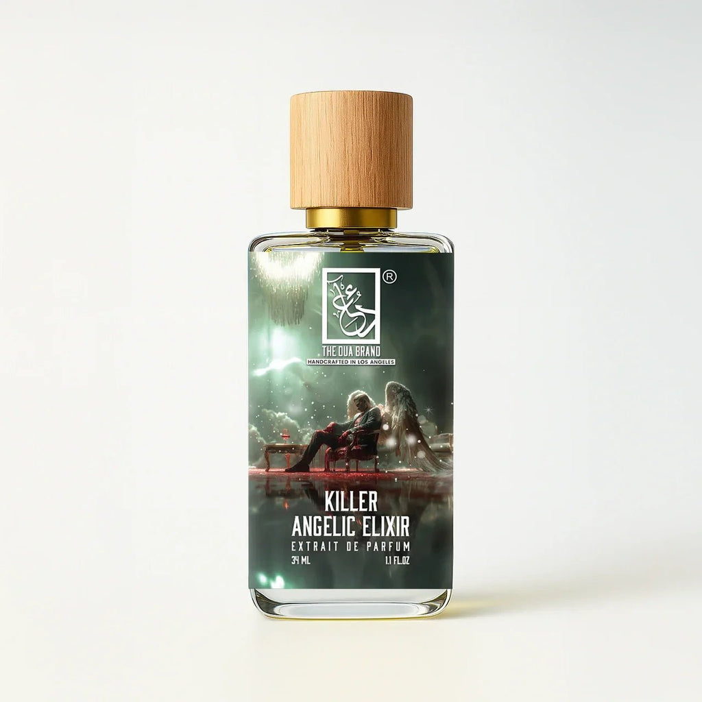 Dua Killer Angelic Elixir - FragranceGems