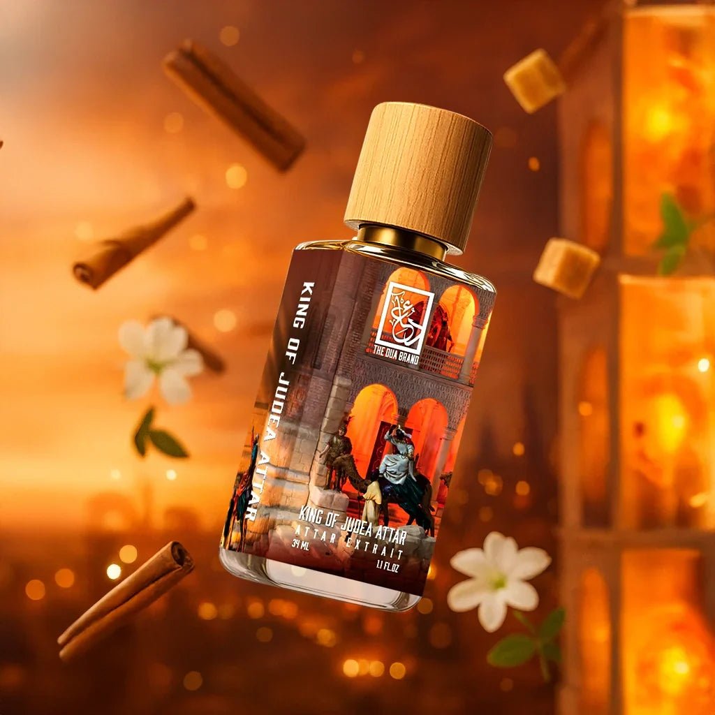 Dua King of Judea Attar - FragranceGems