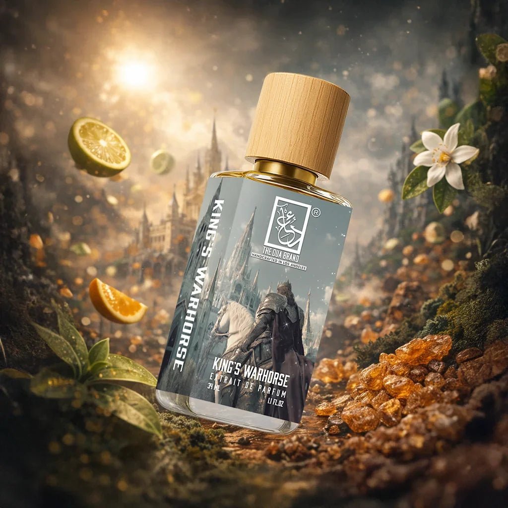 Dua King's Warhorse - FragranceGems