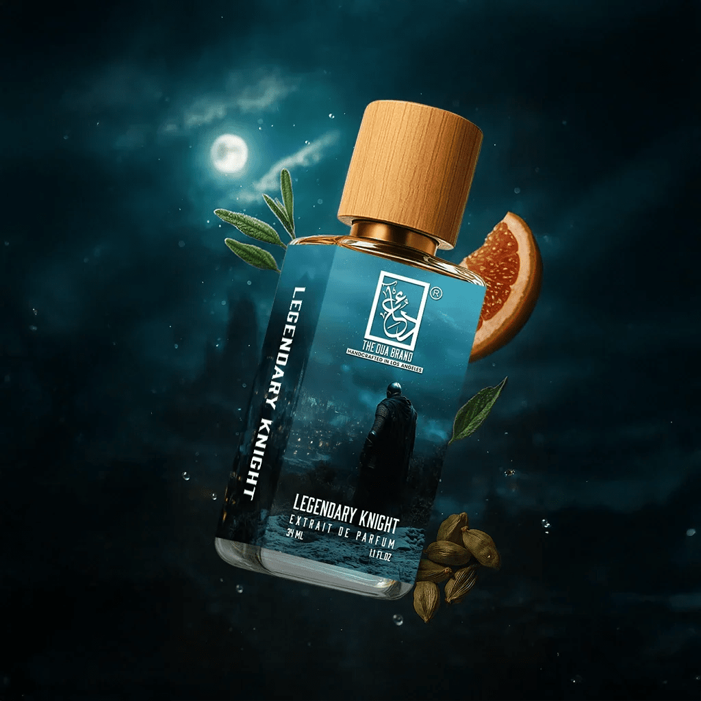 Dua Legendary Knight - FragranceGems