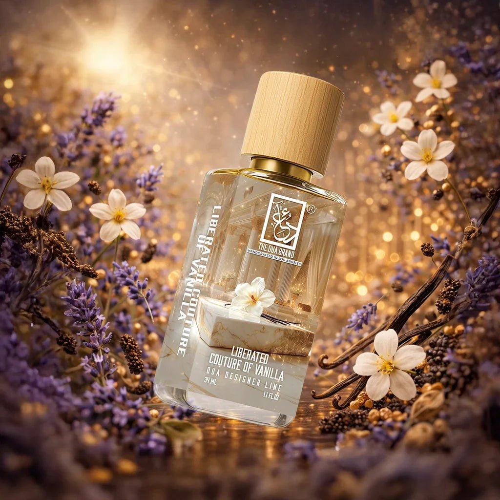 Dua Liberated Couture Of Vanilla - FragranceGems
