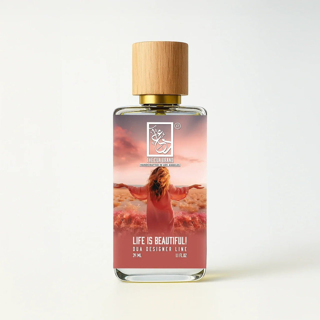 Dua Life Is Beautiful! - FragranceGems