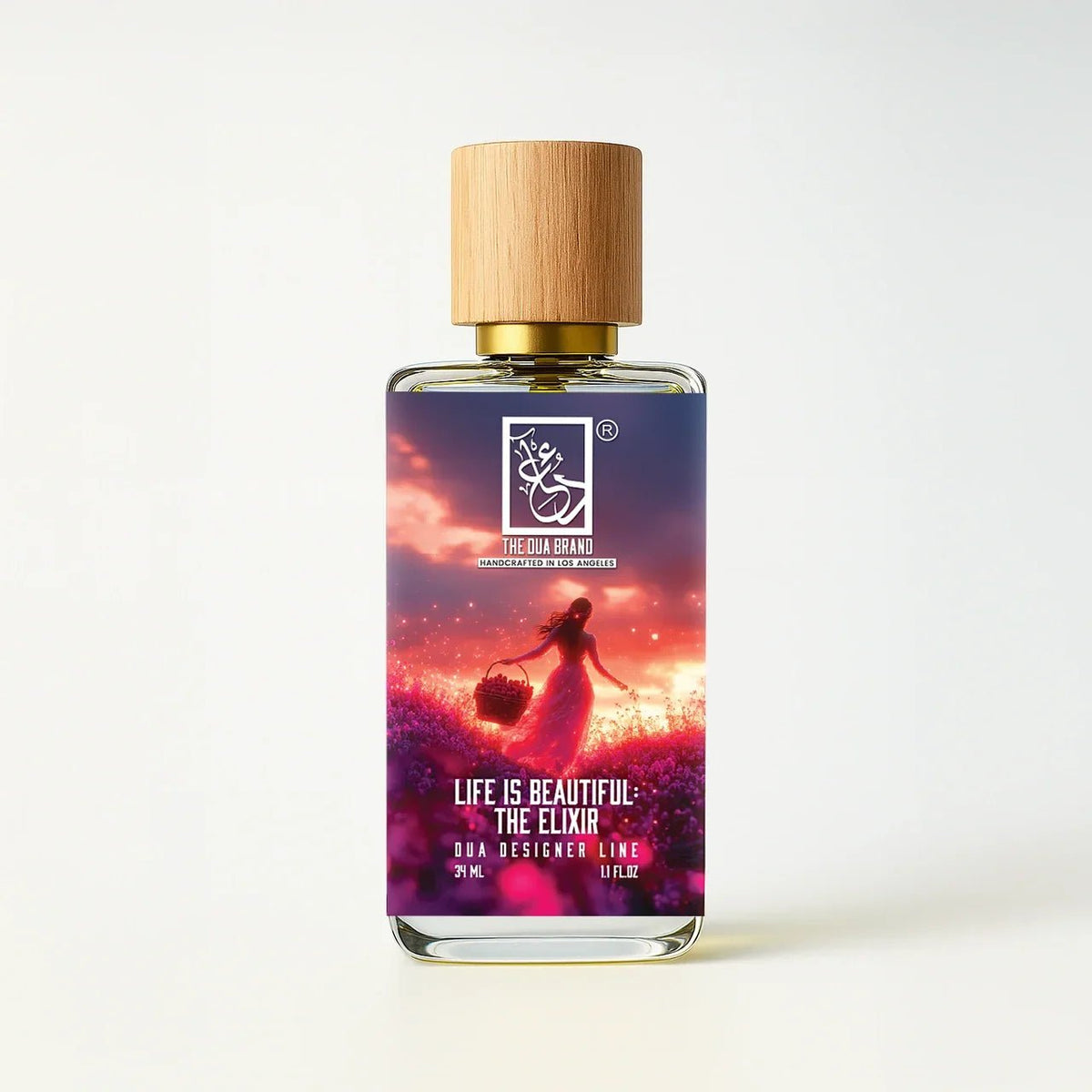 Dua Life Is Beautiful: The Elixir - FragranceGems