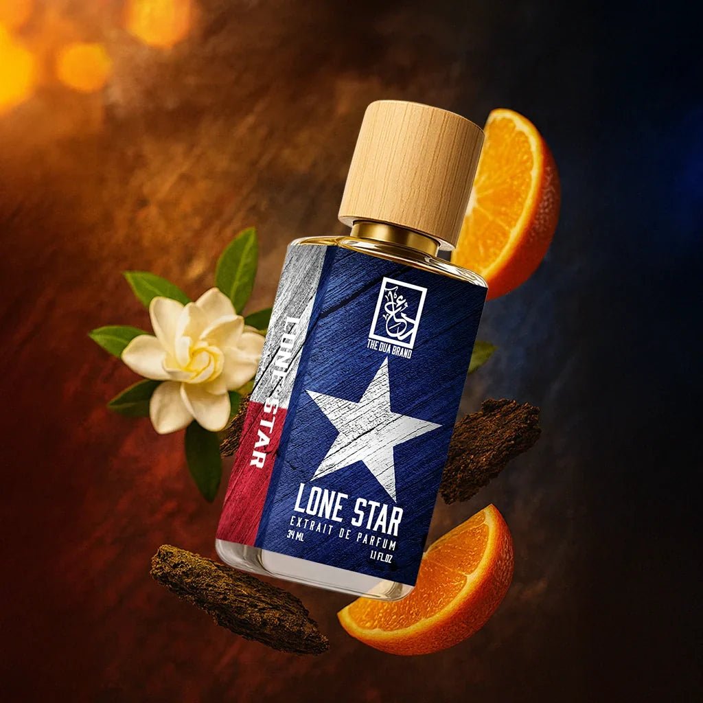 Dua Lone Star - FragranceGems