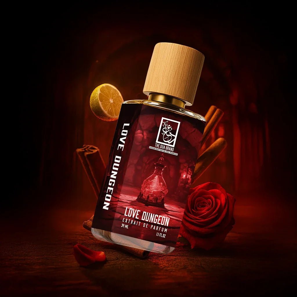Dua Love Dungeon - FragranceGems