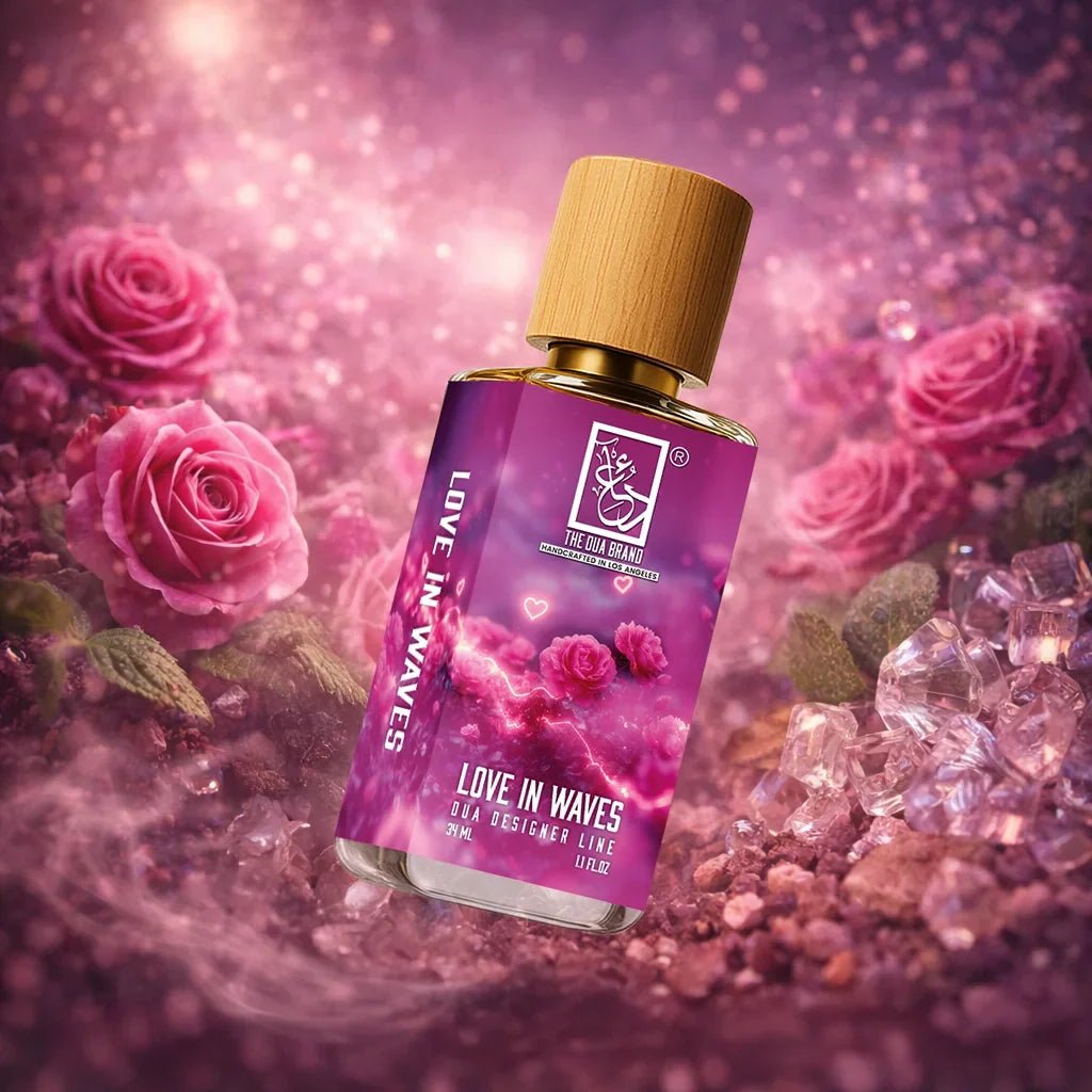 Dua Love In Waves - FragranceGems