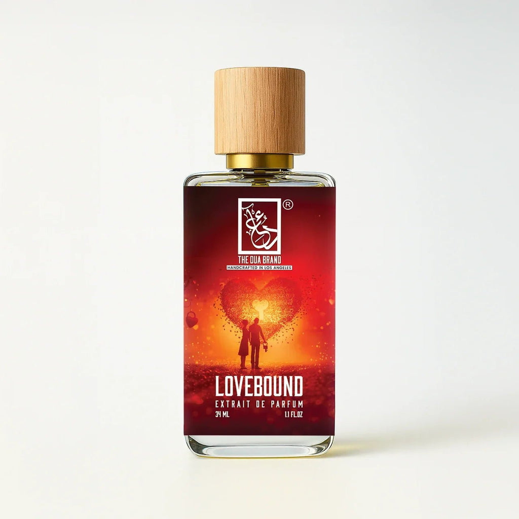 Dua Lovebound - FragranceGems