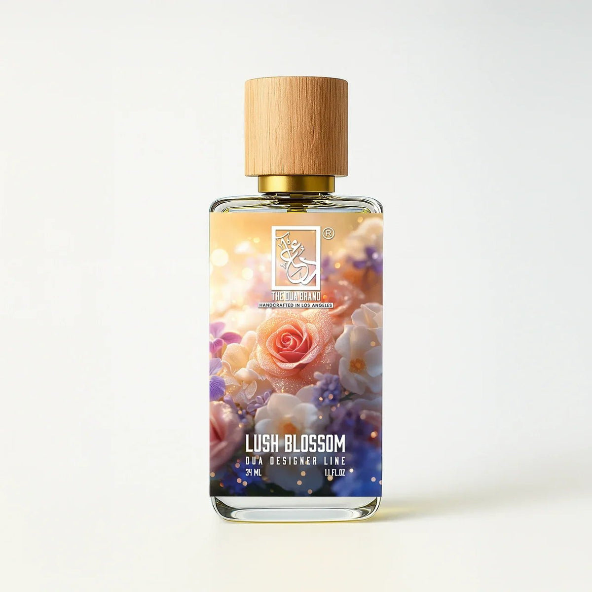 Dua Lush Blossom - FragranceGems