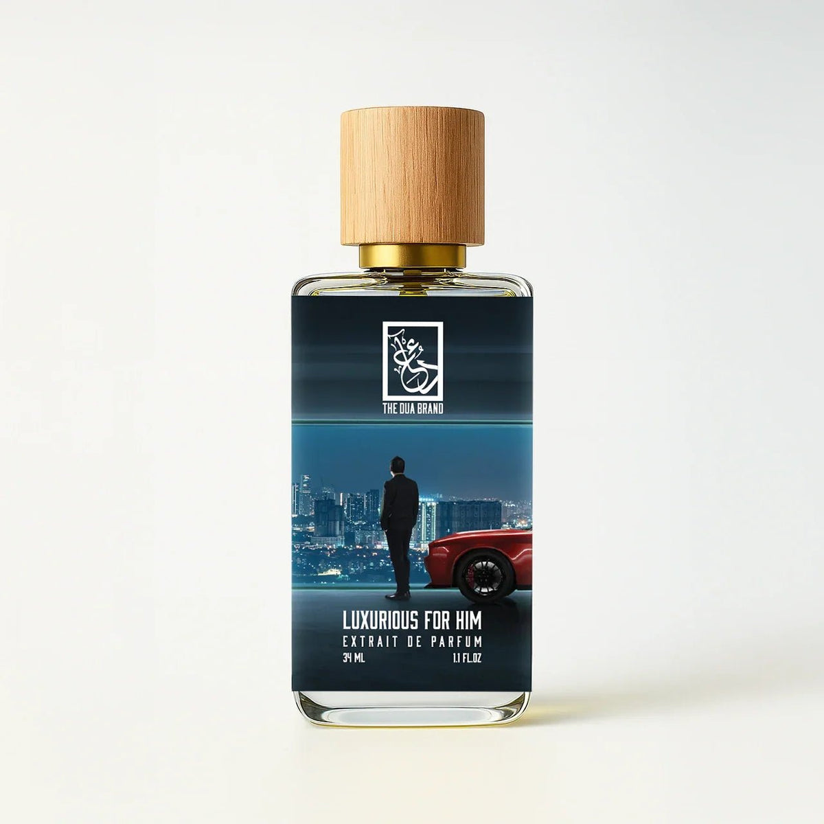 Dua Luxurious For Him - FragranceGems