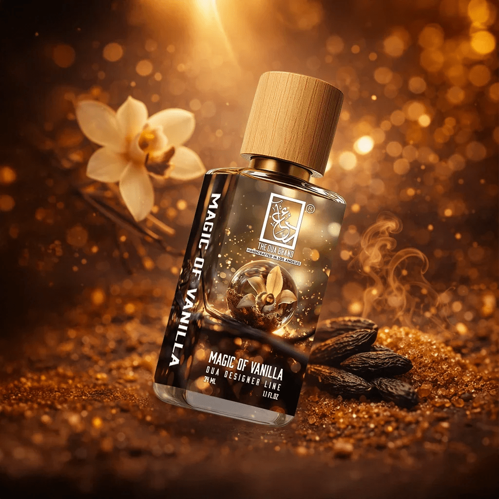 Dua Magic Of Vanilla - FragranceGems