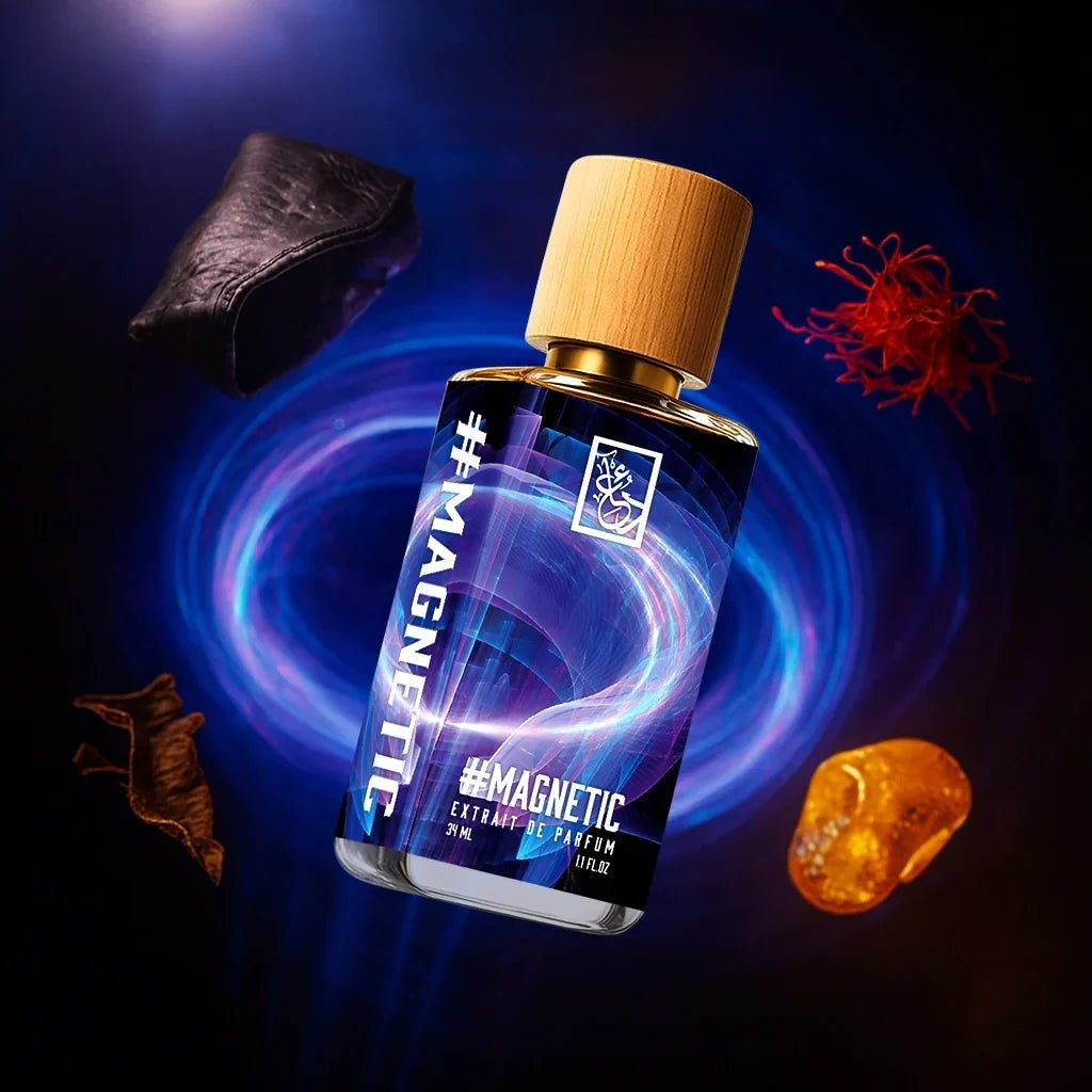 Dua #Magnetic - FragranceGems