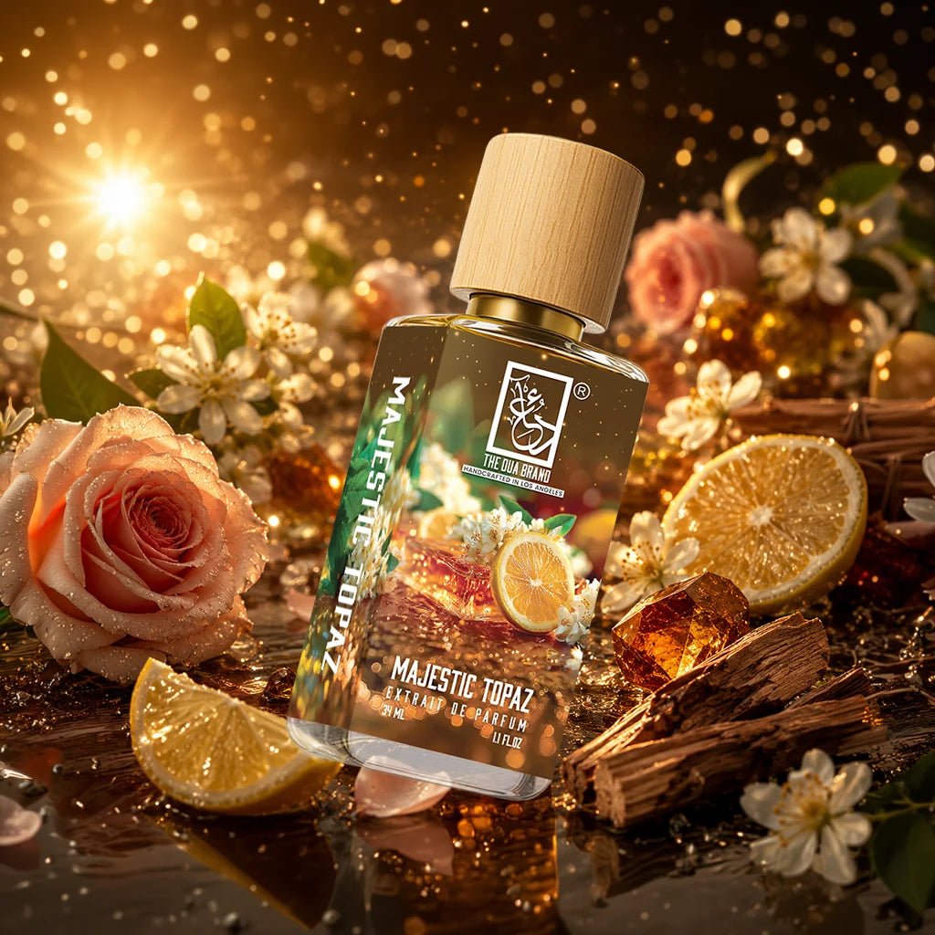 Dua Majestic Topaz - FragranceGems