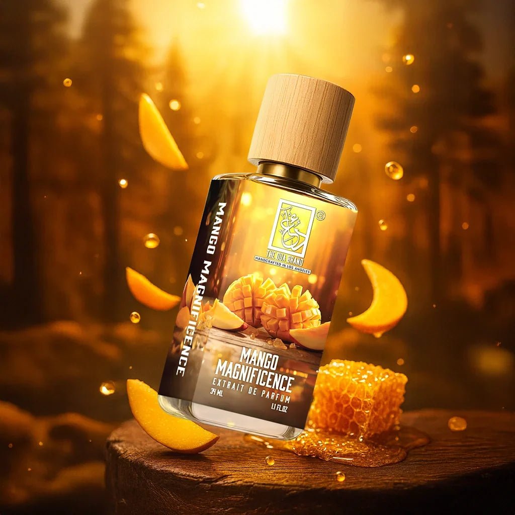 Dua Mango Magnificence - FragranceGems
