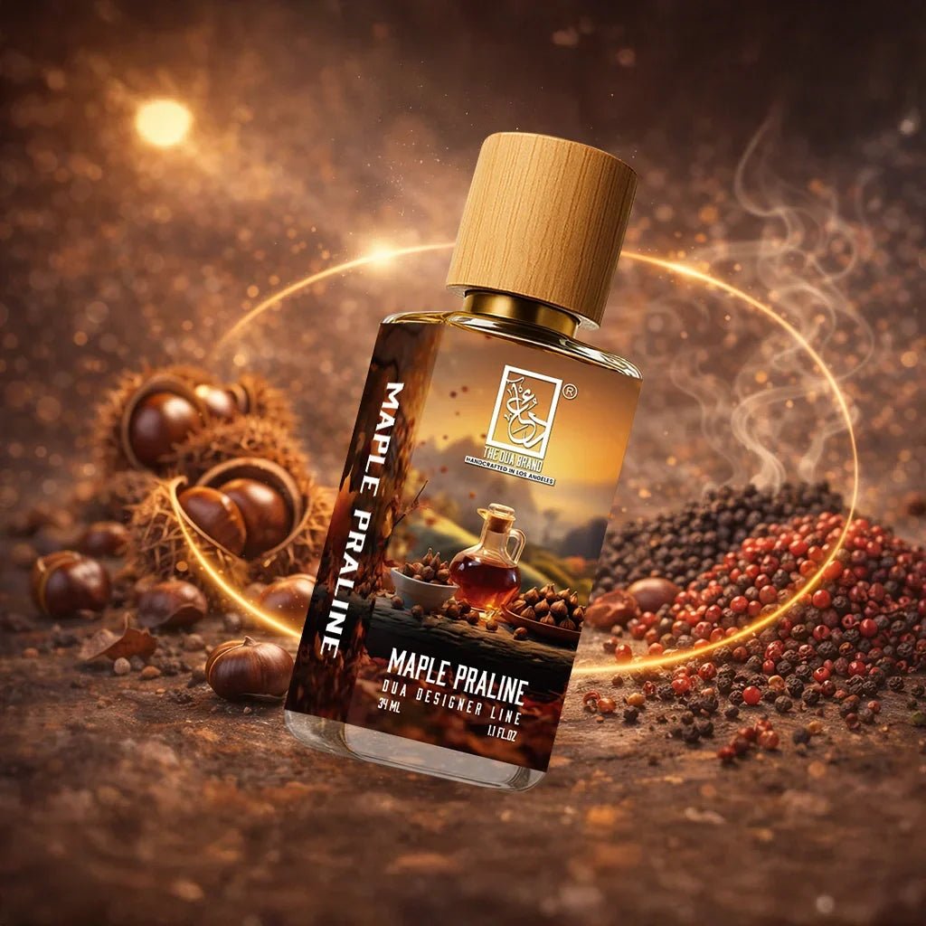 Dua Maple Praline - FragranceGems