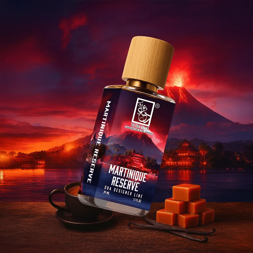 Dua Martinique Reserve - FragranceGems