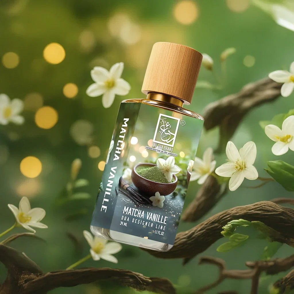 Dua Matcha Vanille - FragranceGems