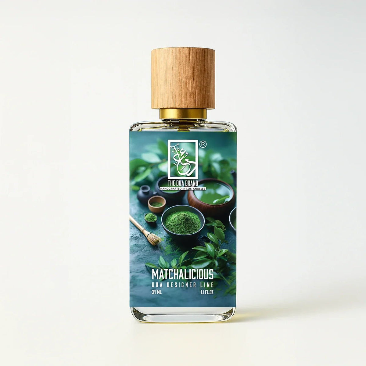 Dua Matchalicious - FragranceGems