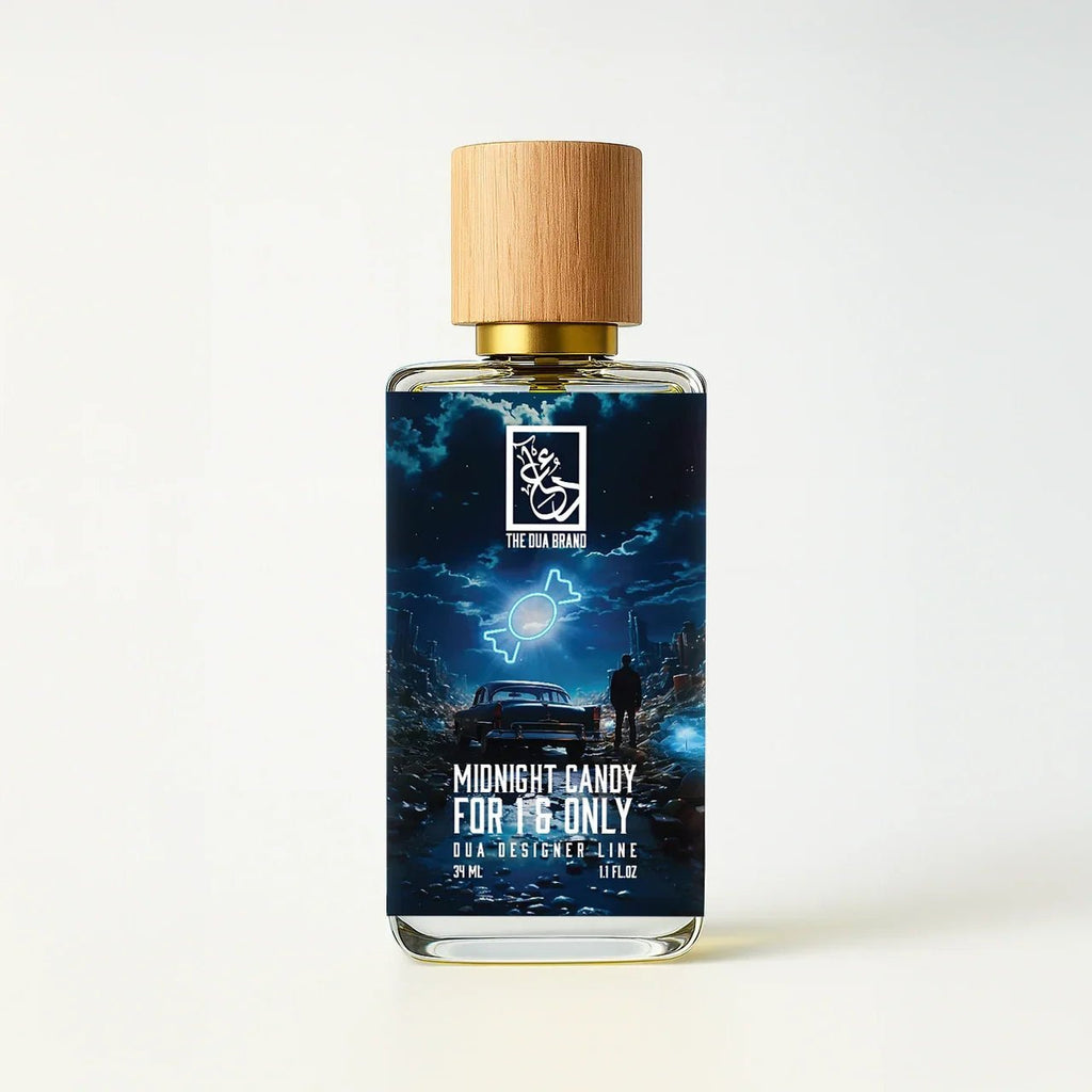 Dua Midnight Candy For 1 & Only - FragranceGems