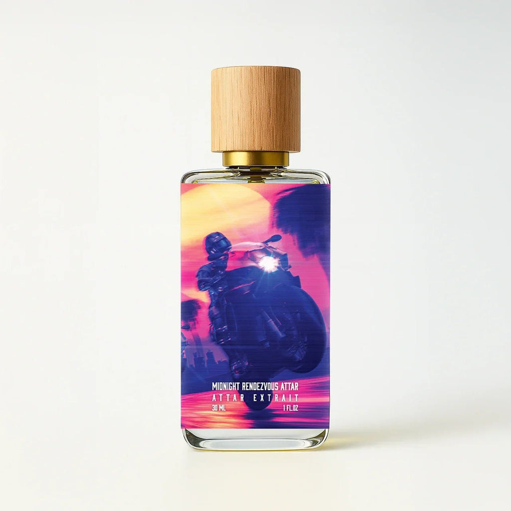 Dua Midnight Rendezvous Attar - FragranceGems