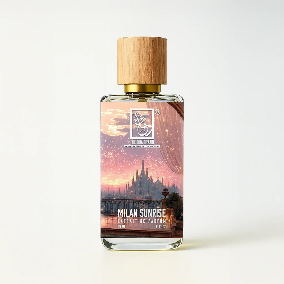 Dua Milan Sunrise - FragranceGems