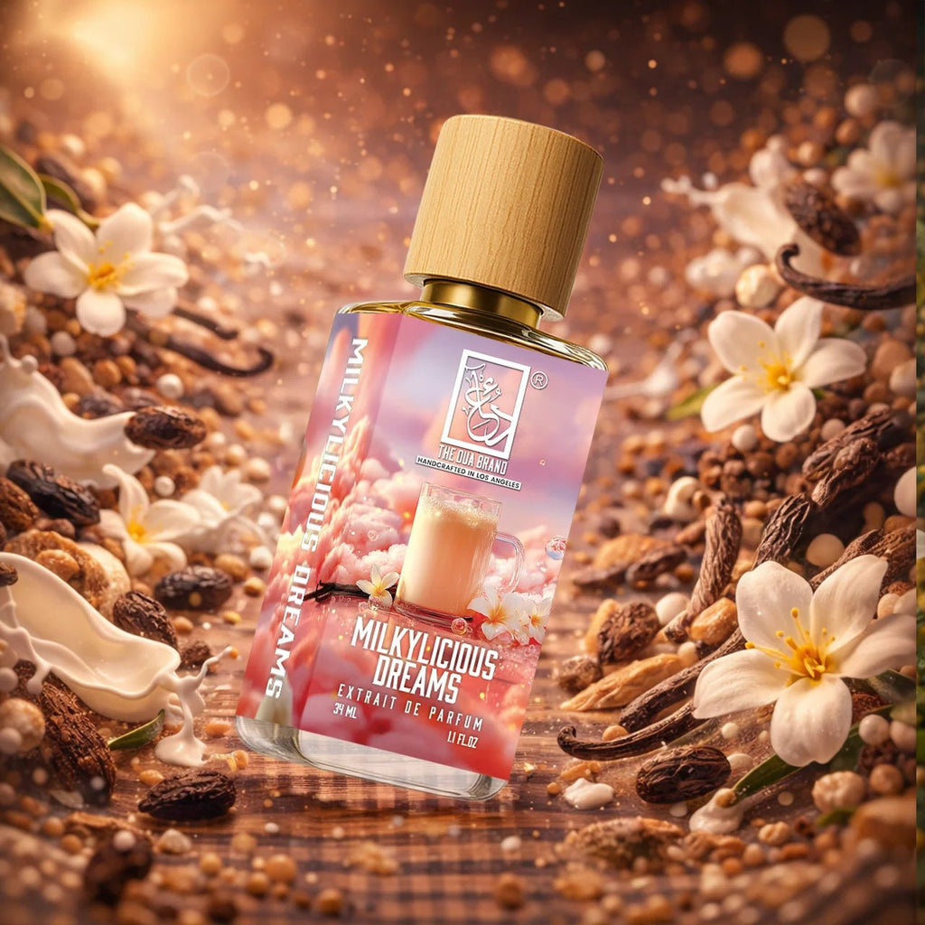 Dua Milkylicious Dreams - FragranceGems