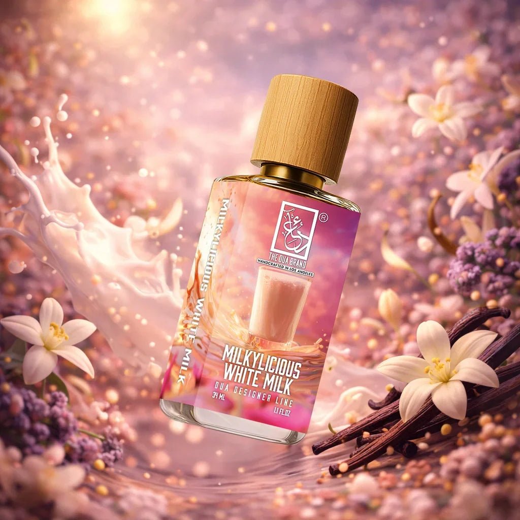 Dua Milkylicious White Milk - FragranceGems