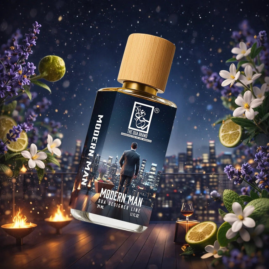 Dua Modern Man - FragranceGems