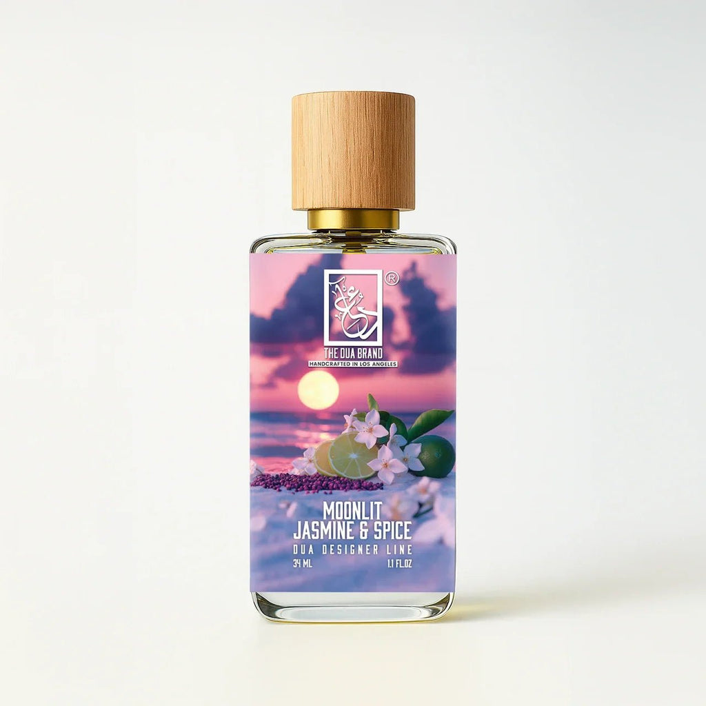 Dua Moonlit Jasmine & Spice - FragranceGems