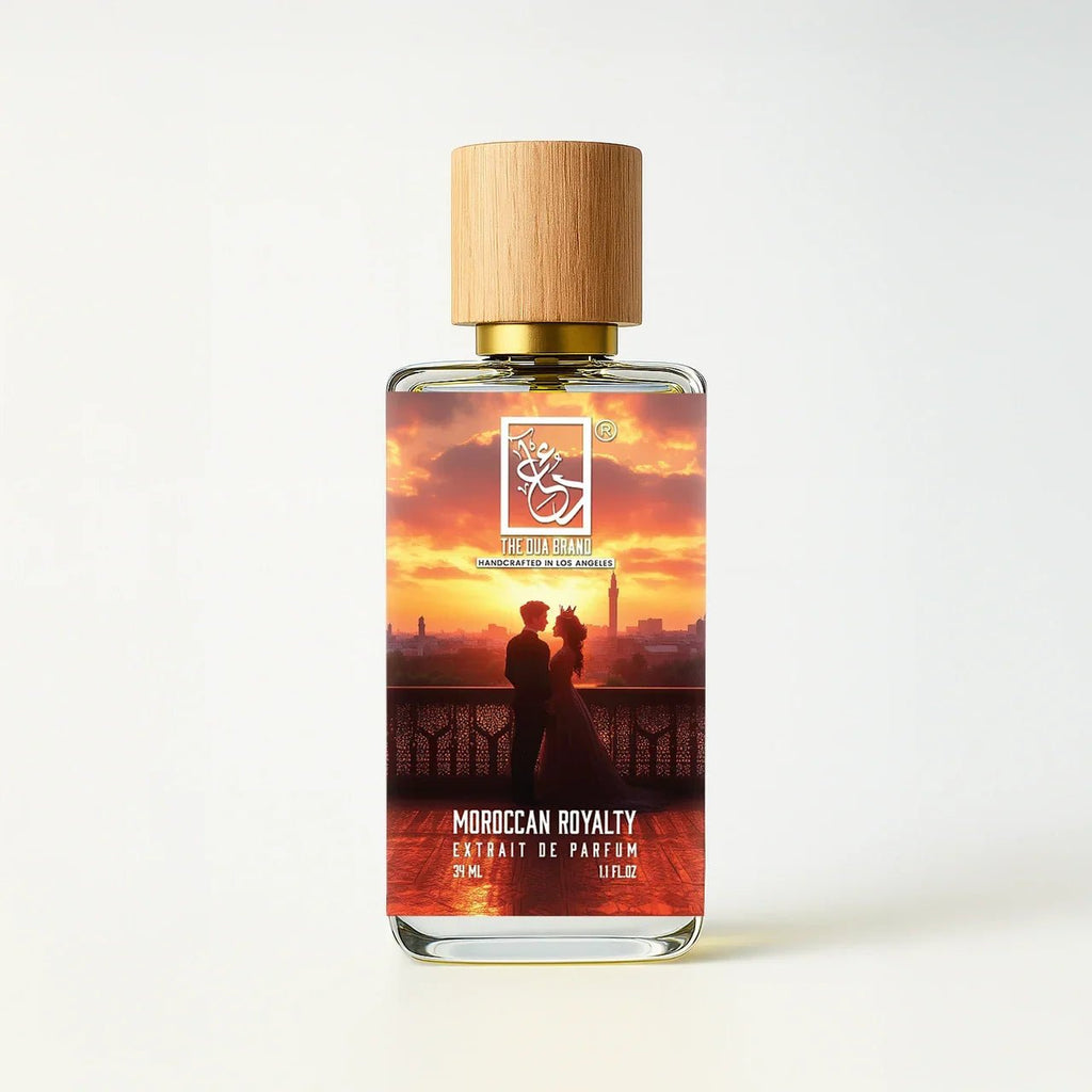 Dua Moroccan Royalty - FragranceGems