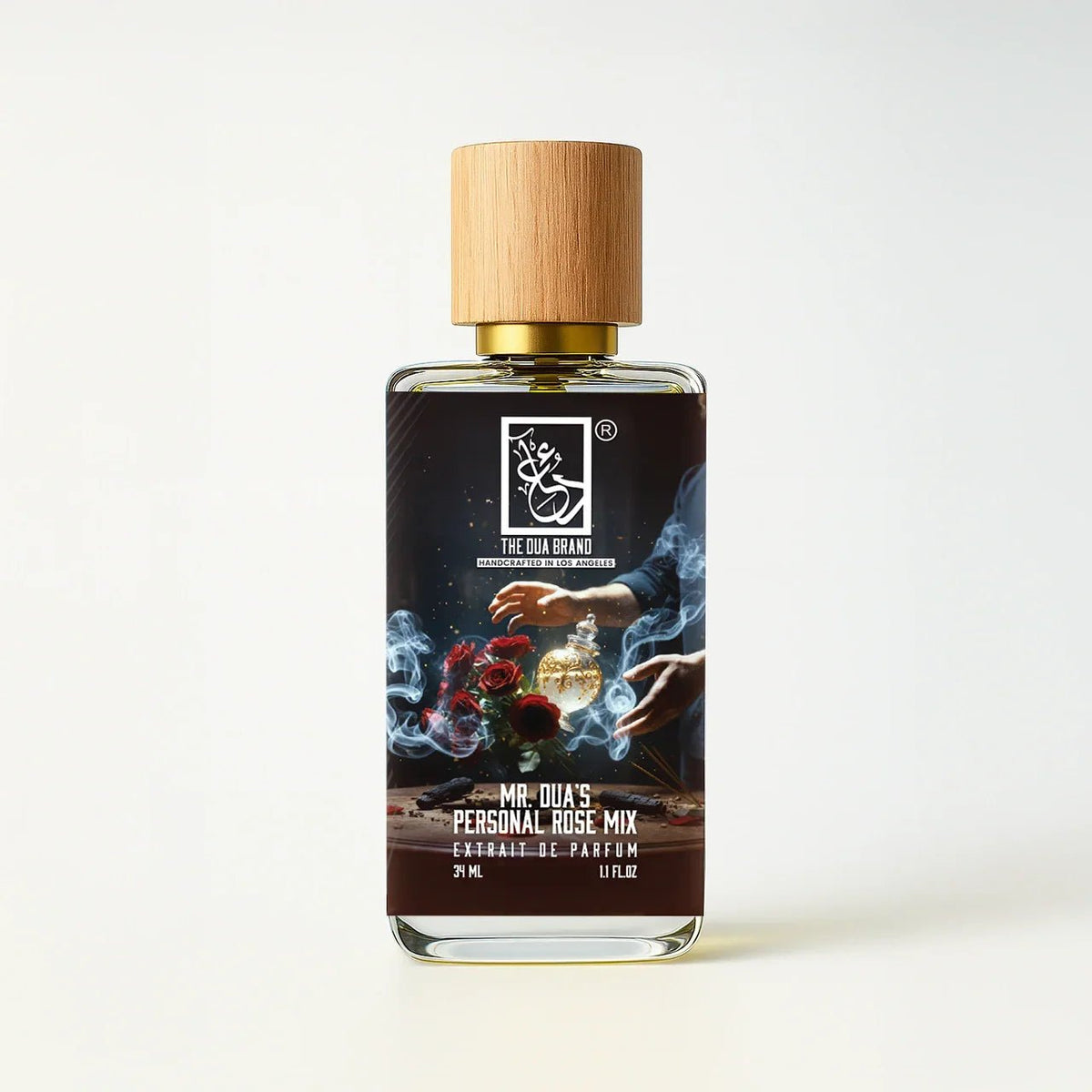 Dua Mr. Dua's Personal Rose Mix - FragranceGems