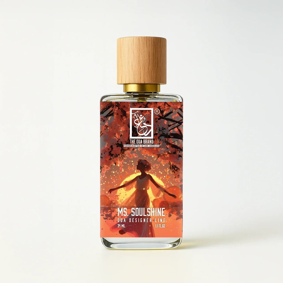 Dua Ms. Soulshine - FragranceGems