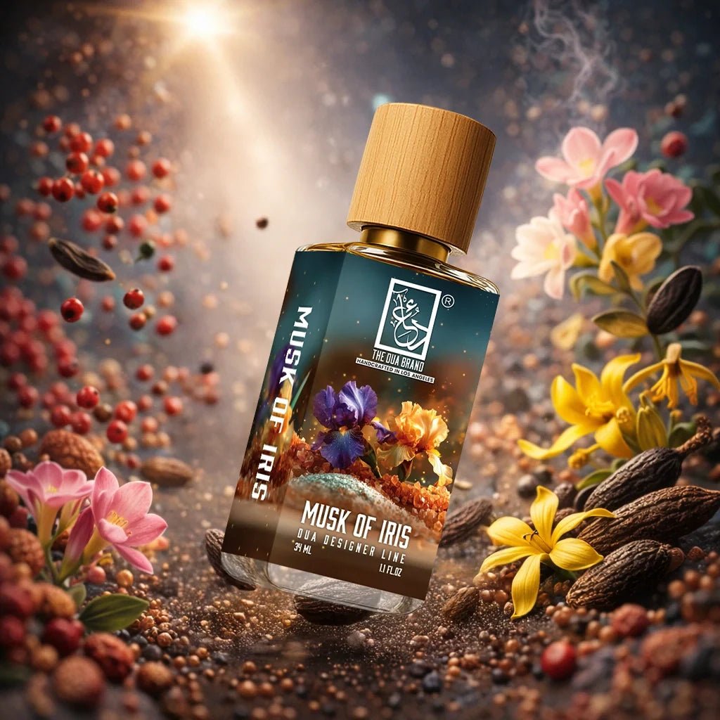 Dua Musk Of Iris - FragranceGems