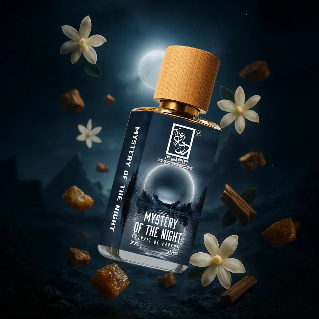 Dua Mystery Of The Night - FragranceGems