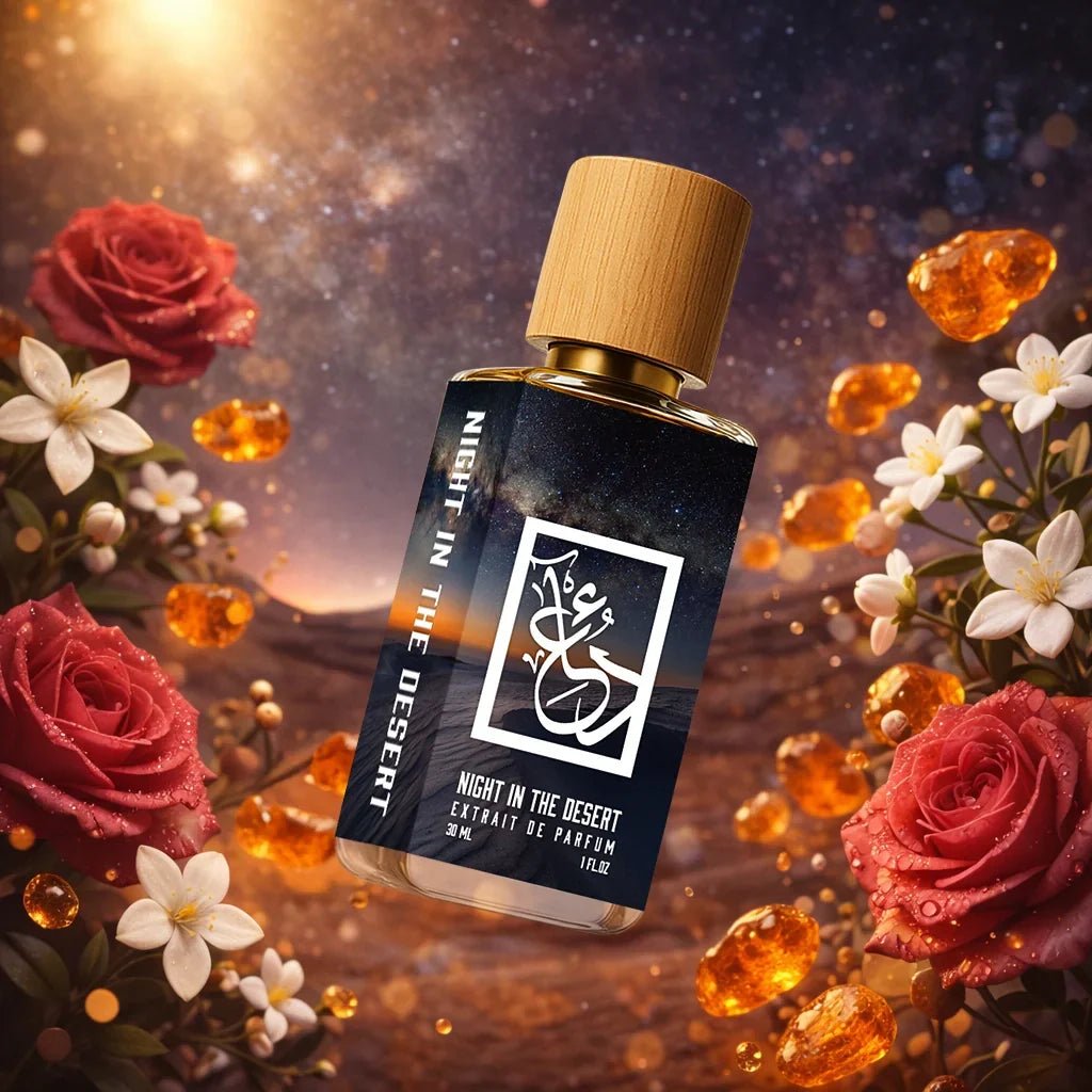 Dua Night in the Desert - FragranceGems