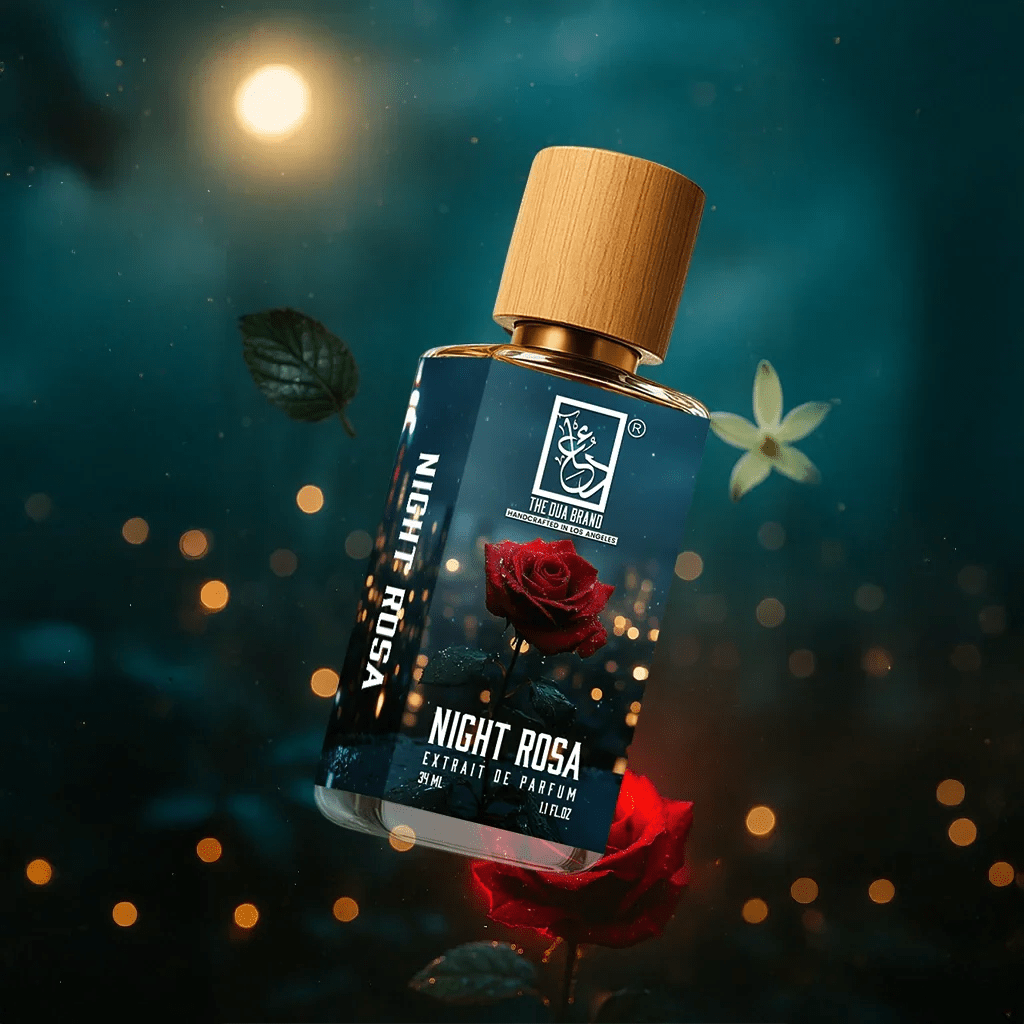 Dua Night Rosa - FragranceGems